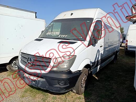 MERCEDES BENZ SPRINTER 2014, foto 1 de 19