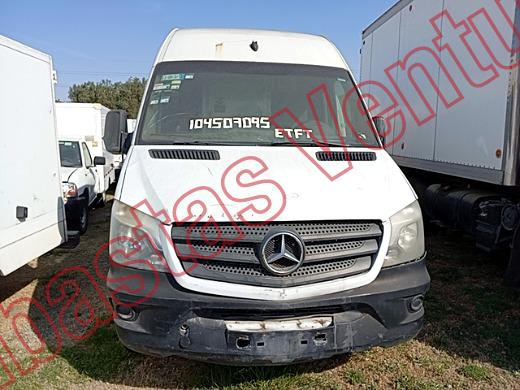 MERCEDES BENZ SPRINTER 2014, foto 2 de 19