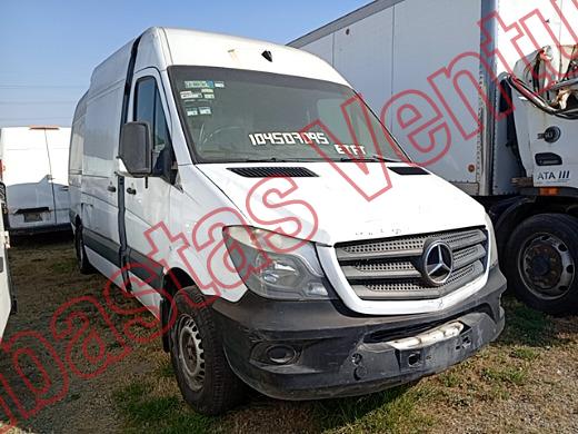 MERCEDES BENZ SPRINTER 2014, foto 3 de 19