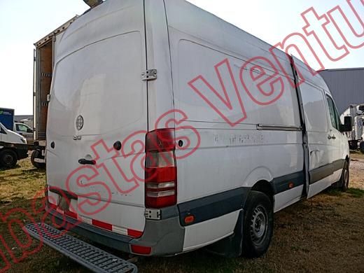 MERCEDES BENZ SPRINTER 2014, foto 5 de 19