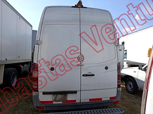 MERCEDES BENZ SPRINTER 2014, foto 6 de 19