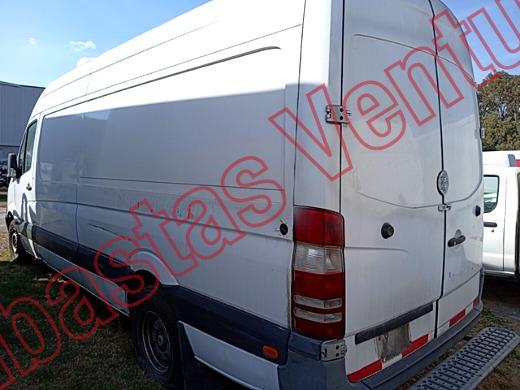 MERCEDES BENZ SPRINTER 2014, foto 7 de 19