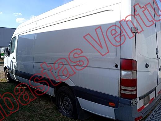 MERCEDES BENZ SPRINTER 2014, foto 8 de 19