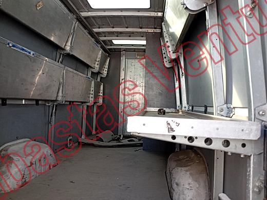 MERCEDES BENZ SPRINTER 2014, foto 15 de 19