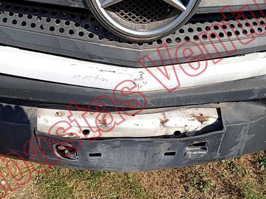 MERCEDES BENZ SPRINTER 2014, foto 18 de 19