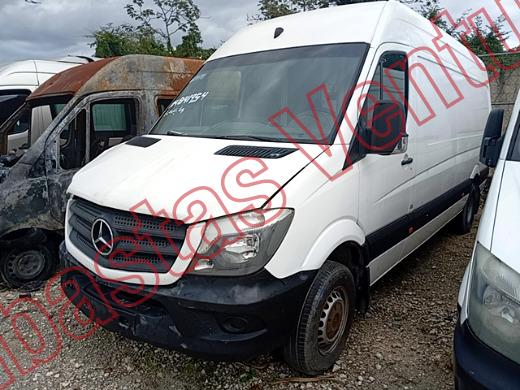 MERCEDES BENZ SPRINTER 2015, foto 1 de 19