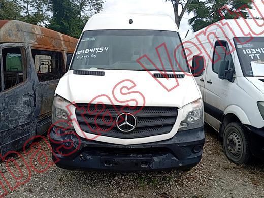 MERCEDES BENZ SPRINTER 2015, foto 2 de 19