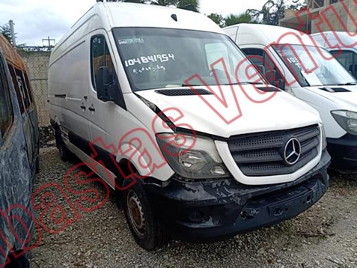 MERCEDES BENZ SPRINTER 2015, foto 3 de 19