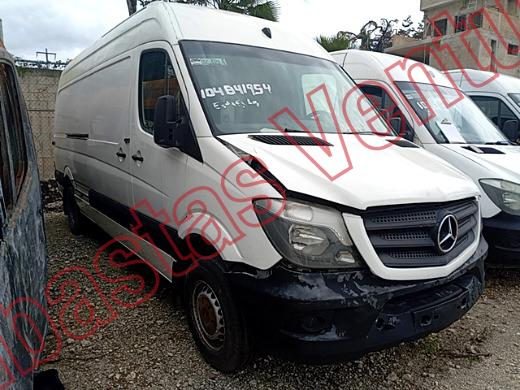 MERCEDES BENZ SPRINTER 2015, foto 4 de 19