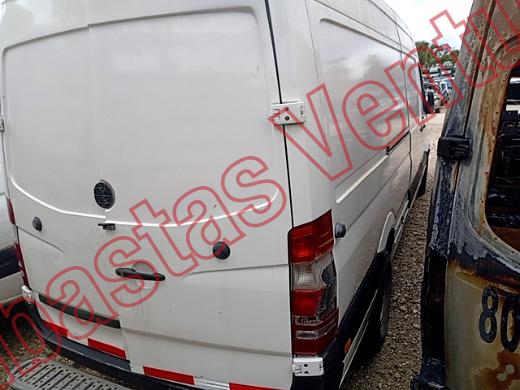 MERCEDES BENZ SPRINTER 2015, foto 5 de 19