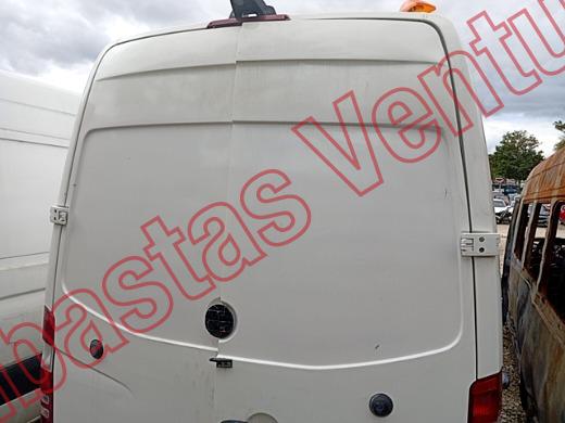MERCEDES BENZ SPRINTER 2015, foto 6 de 19