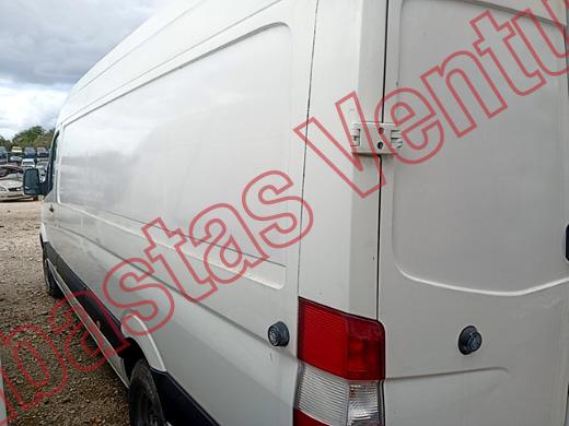 MERCEDES BENZ SPRINTER 2015, foto 8 de 19