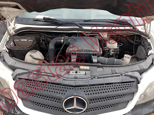 MERCEDES BENZ SPRINTER 2015, foto 10 de 19