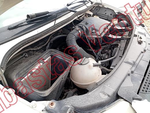 MERCEDES BENZ SPRINTER 2015, foto 11 de 19