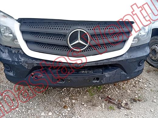 MERCEDES BENZ SPRINTER 2015, foto 18 de 19
