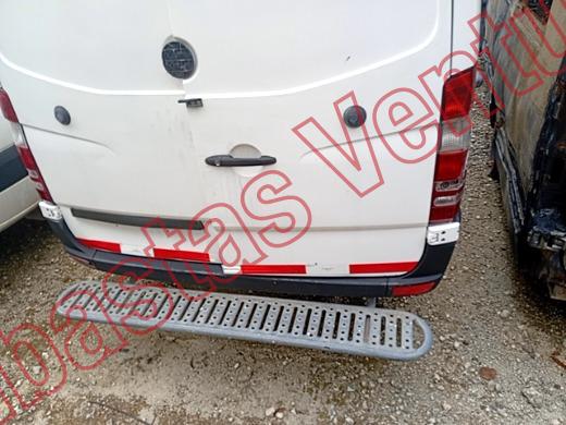 MERCEDES BENZ SPRINTER 2015, foto 19 de 19