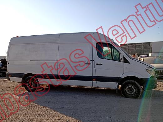 MERCEDES BENZ SPRINTER 2017, foto 4 de 19