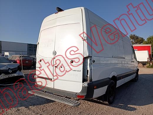 MERCEDES BENZ SPRINTER 2017, foto 5 de 19
