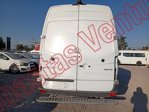 MERCEDES BENZ SPRINTER 2017, foto 6 de 19