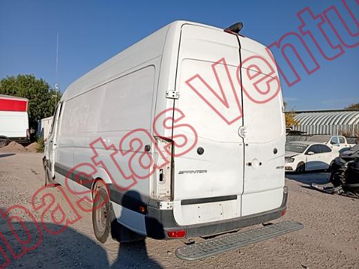 MERCEDES BENZ SPRINTER 2017, foto 7 de 19