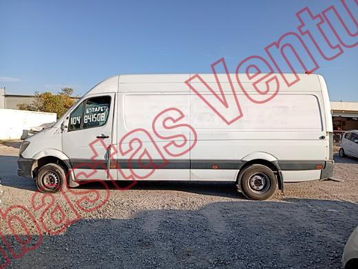 MERCEDES BENZ SPRINTER 2017, foto 8 de 19