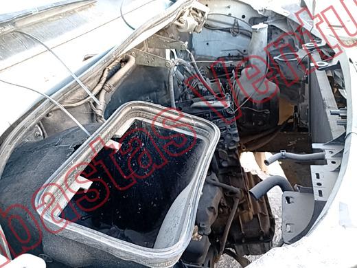 MERCEDES BENZ SPRINTER 2017, foto 11 de 19