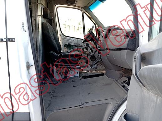 MERCEDES BENZ SPRINTER 2017, foto 12 de 19