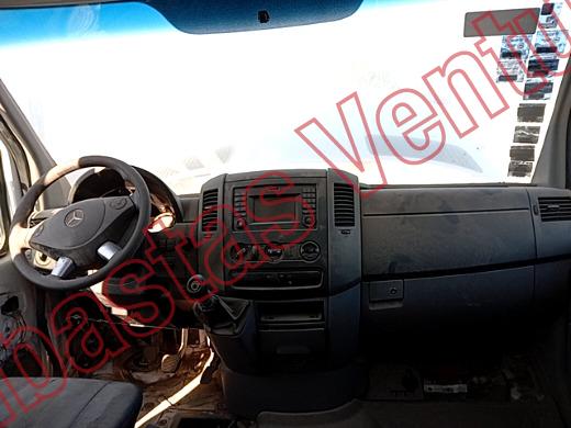 MERCEDES BENZ SPRINTER 2017, foto 14 de 19