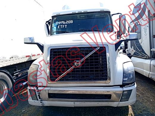VOLVO TRACTOCAMION 2016, foto 2 de 19