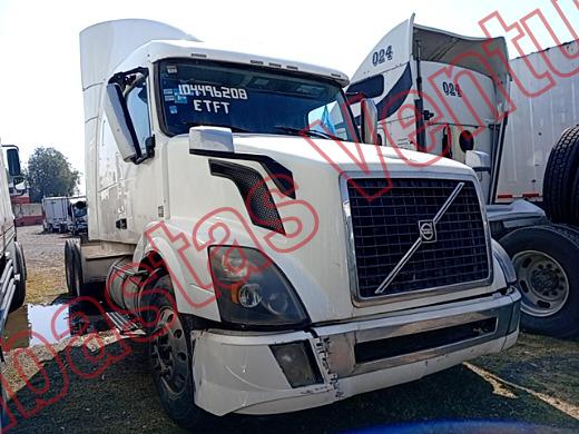 VOLVO TRACTOCAMION 2016, foto 3 de 19