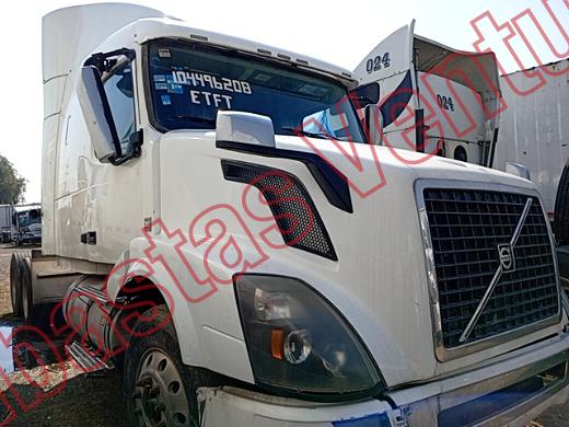 VOLVO TRACTOCAMION 2016, foto 4 de 19