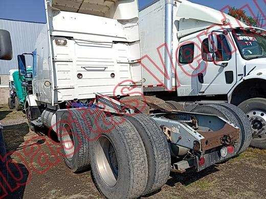 VOLVO TRACTOCAMION 2016, foto 7 de 19