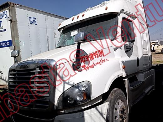 FREIGHTLINDER CASCADIA 2015, foto 2 de 19