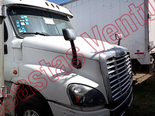 FREIGHTLINDER CASCADIA 2015, foto 3 de 19