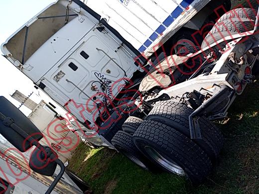 FREIGHTLINDER CASCADIA 2015, foto 8 de 19