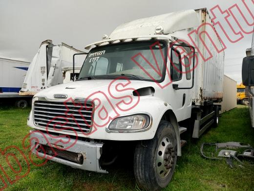FREIGHTLINDER M2 2011, foto 1 de 19