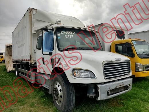 FREIGHTLINDER M2 2011, foto 3 de 19