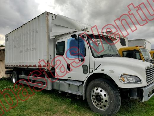 FREIGHTLINDER M2 2011, foto 4 de 19