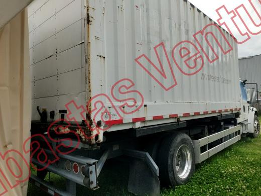 FREIGHTLINDER M2 2011, foto 5 de 19