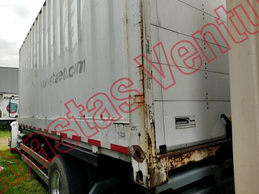 FREIGHTLINDER M2 2011, foto 7 de 19