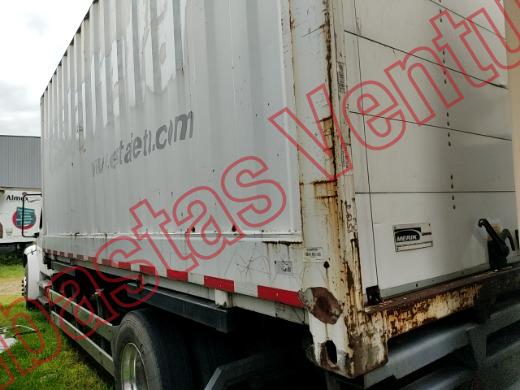 FREIGHTLINDER M2 2011, foto 8 de 19