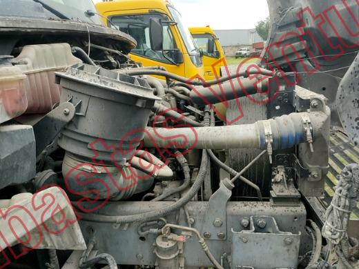 FREIGHTLINDER M2 2011, foto 11 de 19