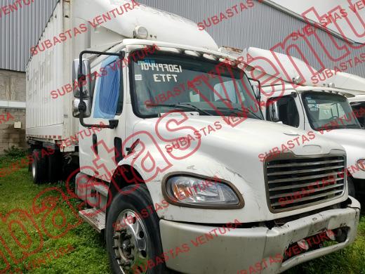 FREIGHTLINDER M2 35K 2009, foto 4 de 19