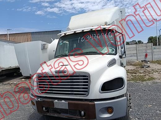 FREGHTLINER M2 58K 2013, foto 2 de 19