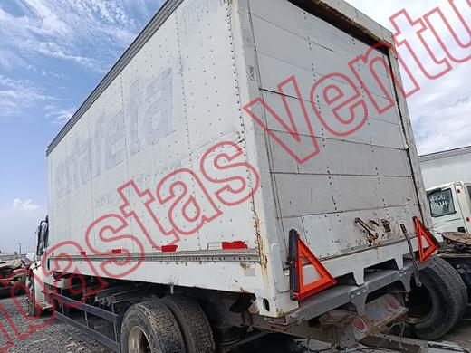 FREGHTLINER M2 58K 2013, foto 7 de 19