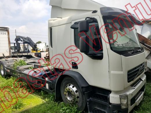 VOLVO TRACTOCAMION 2011, foto 4 de 19