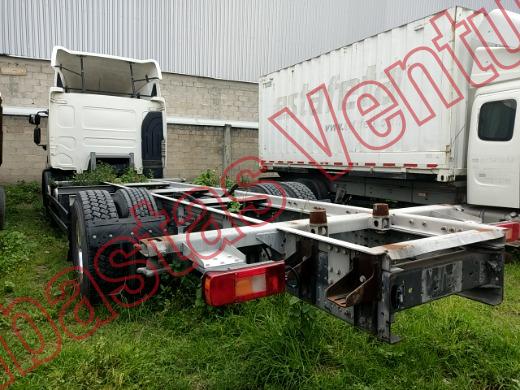 VOLVO TRACTOCAMION 2011, foto 7 de 19