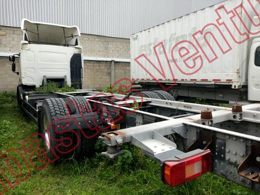 VOLVO TRACTOCAMION 2011, foto 8 de 19