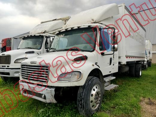 FREIGHTLINDER M2 35K 2009, foto 1 de 19