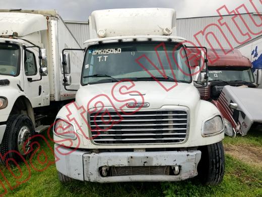 FREIGHTLINDER M2 35K 2009, foto 2 de 19